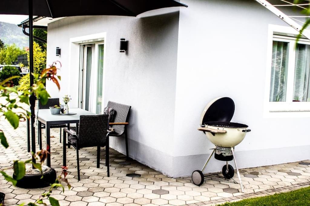 Ferienwohnung In Feldkirchen Dagmar Und Christian! Feldkirchen in Kärnten Екстериор снимка